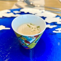 RISTORANTE E'VOLTA Unico Polo - 木の子のズッパ　山の香り