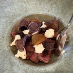 bistro3 - 牛肉料理