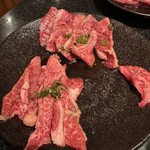 炭火焼肉中込精肉店 - 