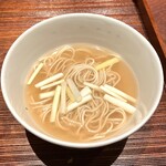 廣澤 - ラーメン、黄にら