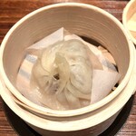 廣澤 - すっぽんと豚肉の小籠包