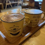 マウンテン キオスク コーヒー - 