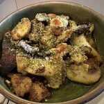 bistro3 - 貝とポテトとお肉