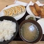 餃子の山岡家 すすきの店 - 