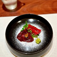 鮨 赤酢 はなやま - 