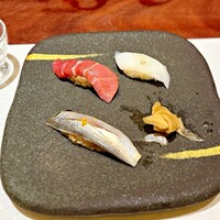 鮨 赤酢 はなやま - 