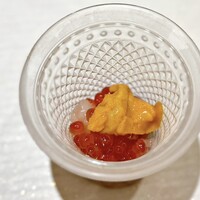 鮨 赤酢 はなやま - 