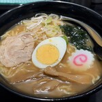 名代 富士そば - 