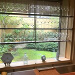 廣澤 - カウンター席からの眺め