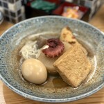 炉端とおでん 呼炉凪来 - 