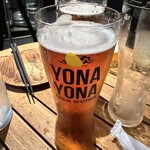 YONA YONA BEER WORKS - 