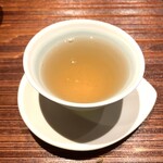 廣澤 - 食後のお茶