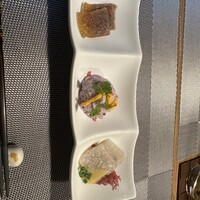 池袋　鉄板焼　ORCA - 