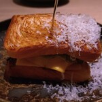 新横浜 鉄板焼き牛鳴 - 