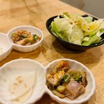 焼鳥と地酒 炭イッカ - 