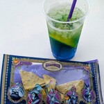 ソフトランディング - ギャラクティック·ブリーズと合言葉でもらえる限定のチップス