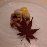 新横浜 鉄板焼き牛鳴 - 