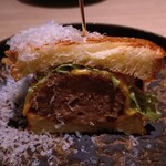 新横浜 鉄板焼き牛鳴 - 