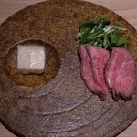 新横浜 鉄板焼き牛鳴 - 