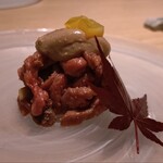 新横浜 鉄板焼き牛鳴 - 