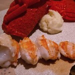 新横浜 鉄板焼き牛鳴 - 