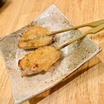 焼鳥と地酒 炭イッカ - 