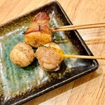 焼鳥と地酒 炭イッカ - 