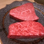 新横浜 鉄板焼き牛鳴 - 