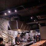 新横浜 鉄板焼き牛鳴 - 