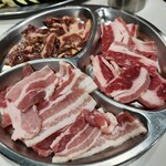 森のビアガーデン - 