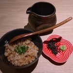 新横浜 鉄板焼き牛鳴 - 