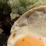 ハンバーグステーキ jumbo - 