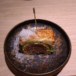 新横浜 鉄板焼き牛鳴 - 