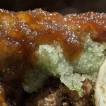 ハンバーグステーキ jumbo - ご飯に合います