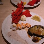 新横浜 鉄板焼き牛鳴 - 