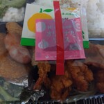 ほっかほっか亭 - 料理写真: