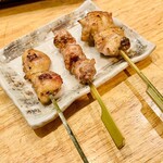 焼鳥と地酒 炭イッカ - 