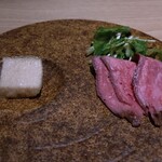 新横浜 鉄板焼き牛鳴 - 