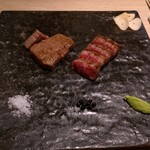 新横浜 鉄板焼き牛鳴 - 