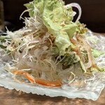 ハンバーグステーキ jumbo - 