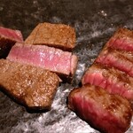 新横浜 鉄板焼き牛鳴 - 