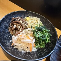 焼肉トラジ PARAM カレッタ汐留店 - 