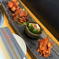 焼肉トラジ PARAM カレッタ汐留店 - 