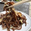 とっぱの焼きそば