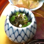 よし町 - しその穂オクラ