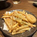 炉端焼きと土鍋ご飯　ひじょうしき - 