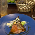 オステリア カロ - 