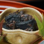 よし町 - クロカワ牛すじ煮