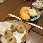 炉端焼きと土鍋ご飯　ひじょうしき - 