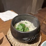 炉端焼きと土鍋ご飯　ひじょうしき - 